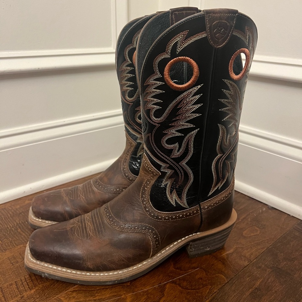Men’s Ariat boots